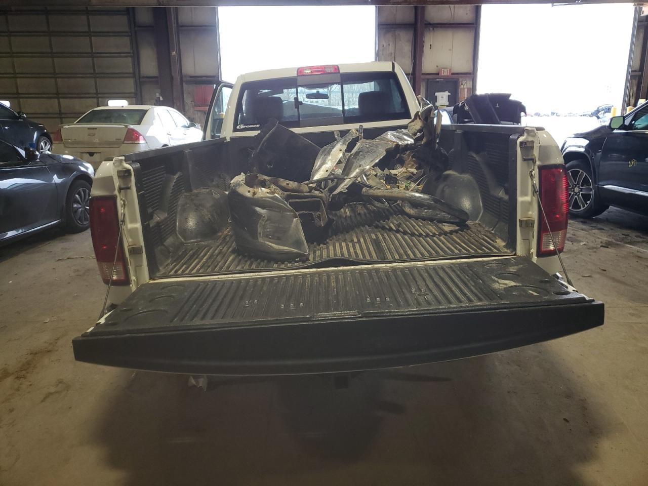 3D7JB1EP3BG569259 2011 Dodge Ram 1500