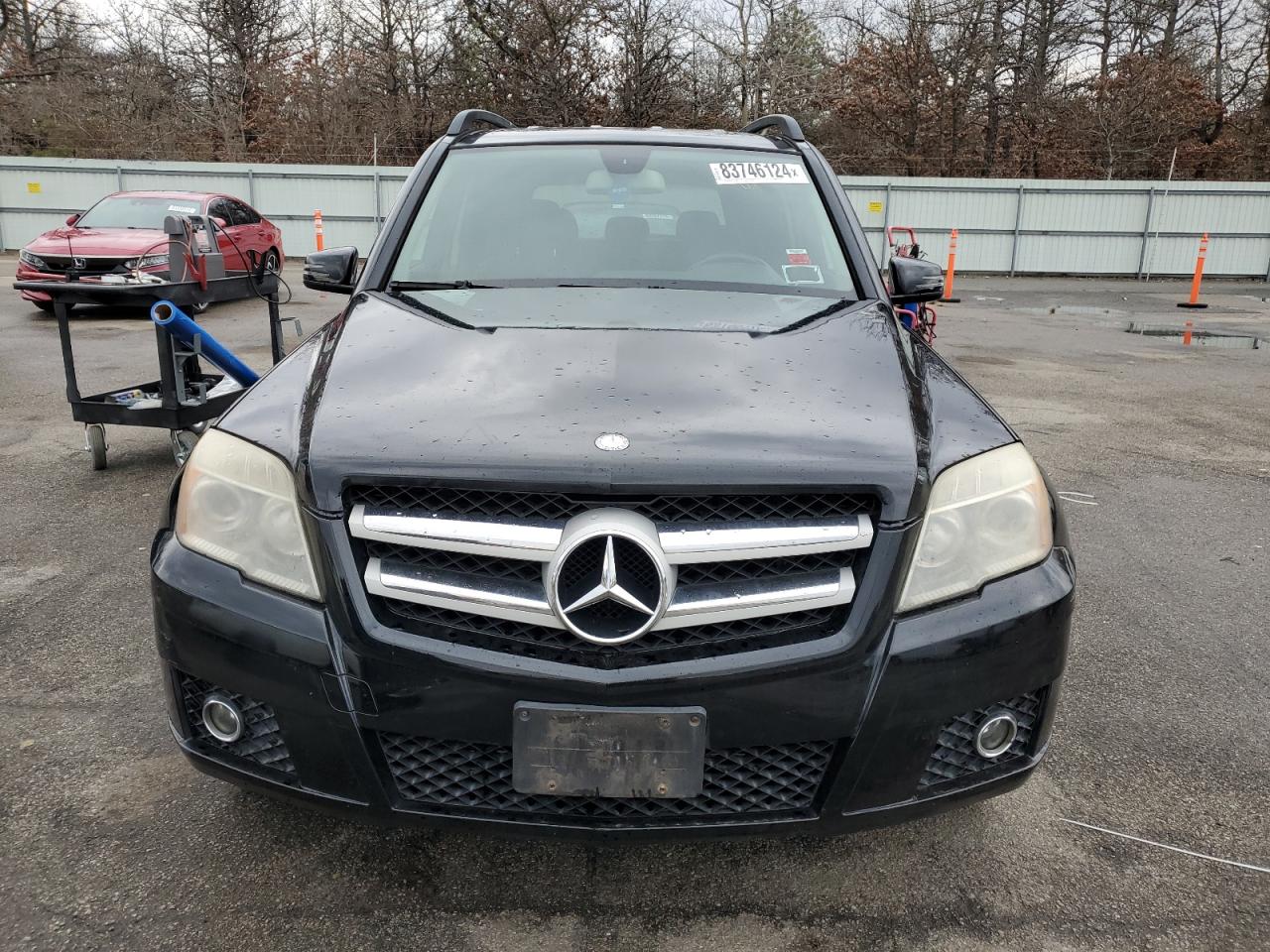 2010 Mercedes-Benz Glk 350 4Matic VIN: WDCGG8HBXAF326539 Lot: 83746124