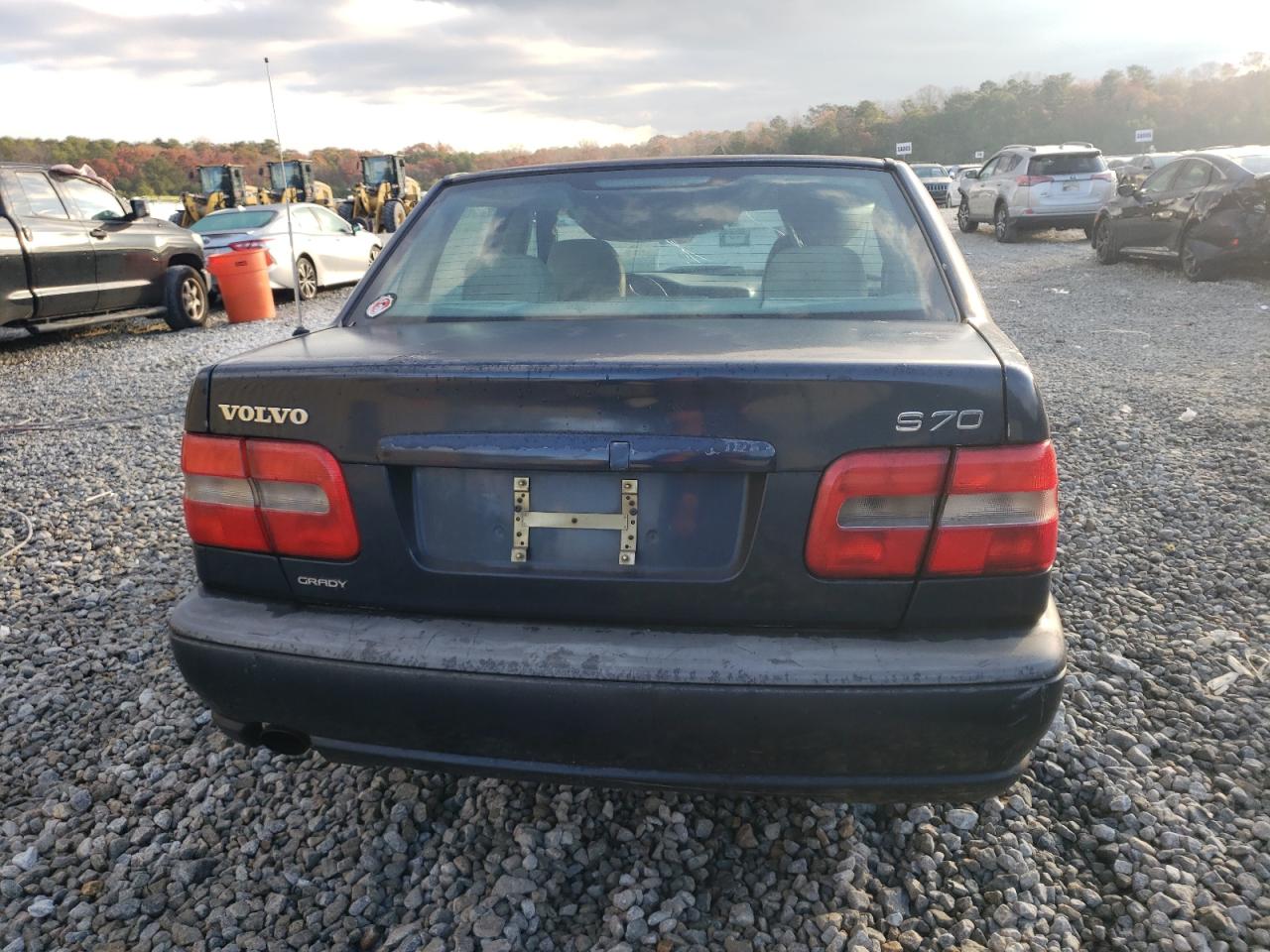 YV1LS5575W1507287 1998 Volvo S70