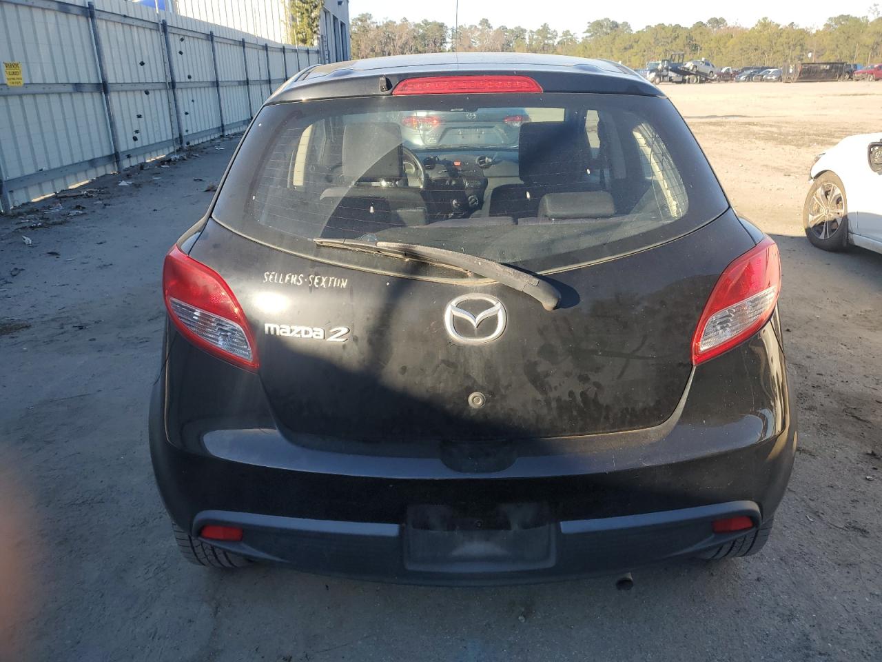 2013 Mazda Mazda2 VIN: JM1DE1KY6D0164774 Lot: 82218664