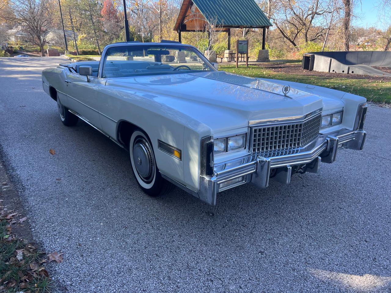 1975 Cadillac Eldorado VIN: 6L67S5Q231981 Lot: 85390914