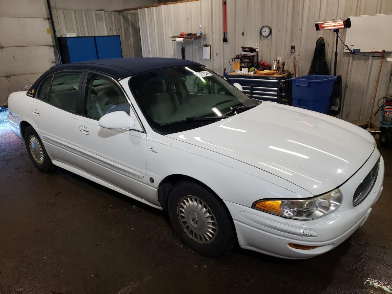 2000 Buick Lesabre Custom VIN: 1G4HP54K8Y4272058 Lot: 84727254