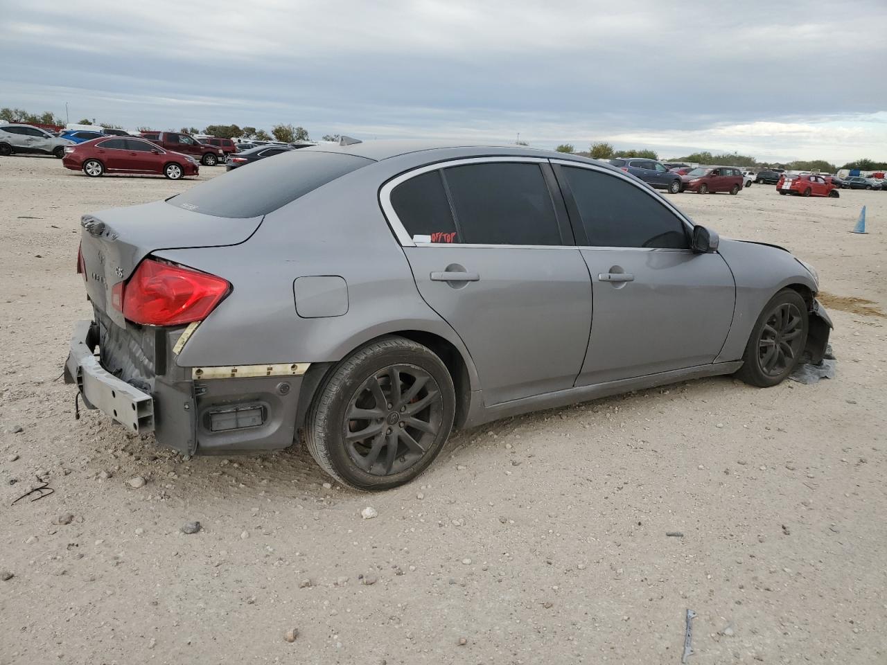 2008 Infiniti G35 VIN: JNKBV61E68M223850 Lot: 82435424