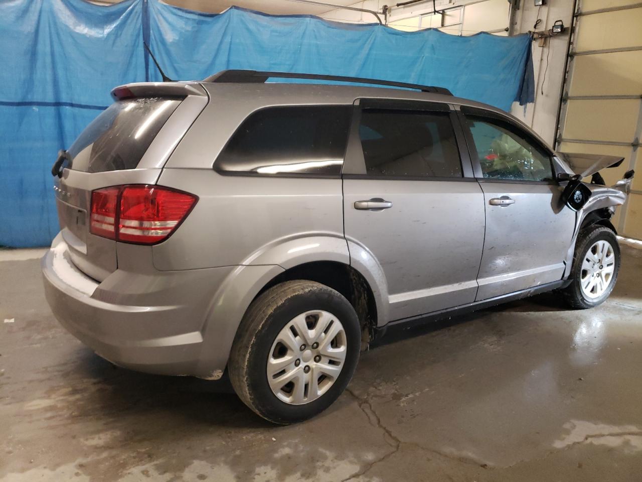 2018 Dodge Journey Se VIN: 3C4PDCAB5JT184389 Lot: 84149184