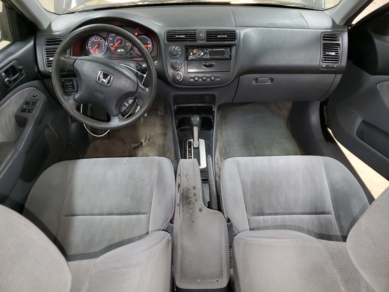 2HGES26784H624728 2004 Honda Civic Ex