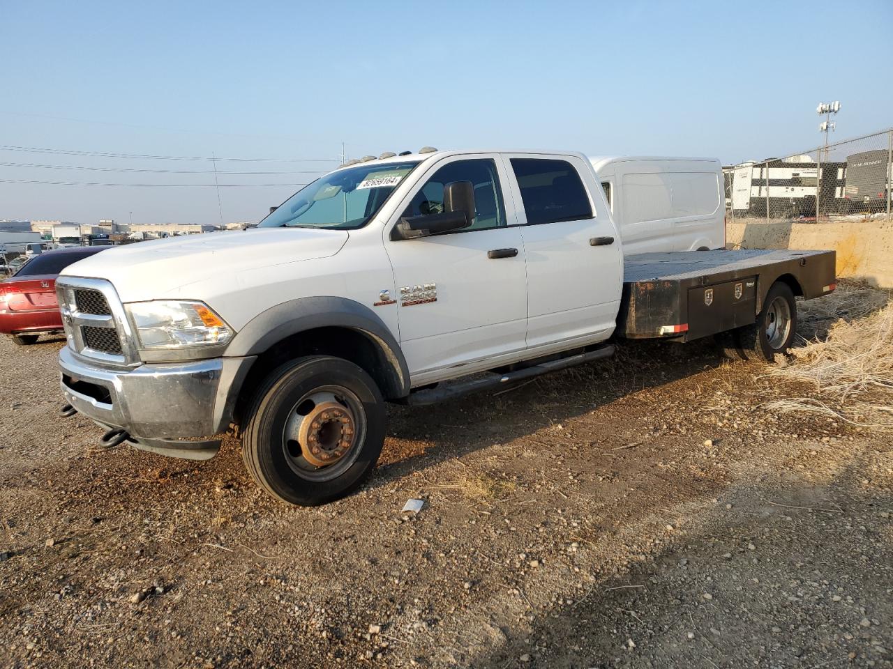 2015 Ram 4500 VIN: 3C7WRLFL7FG660305 Lot: 82659164