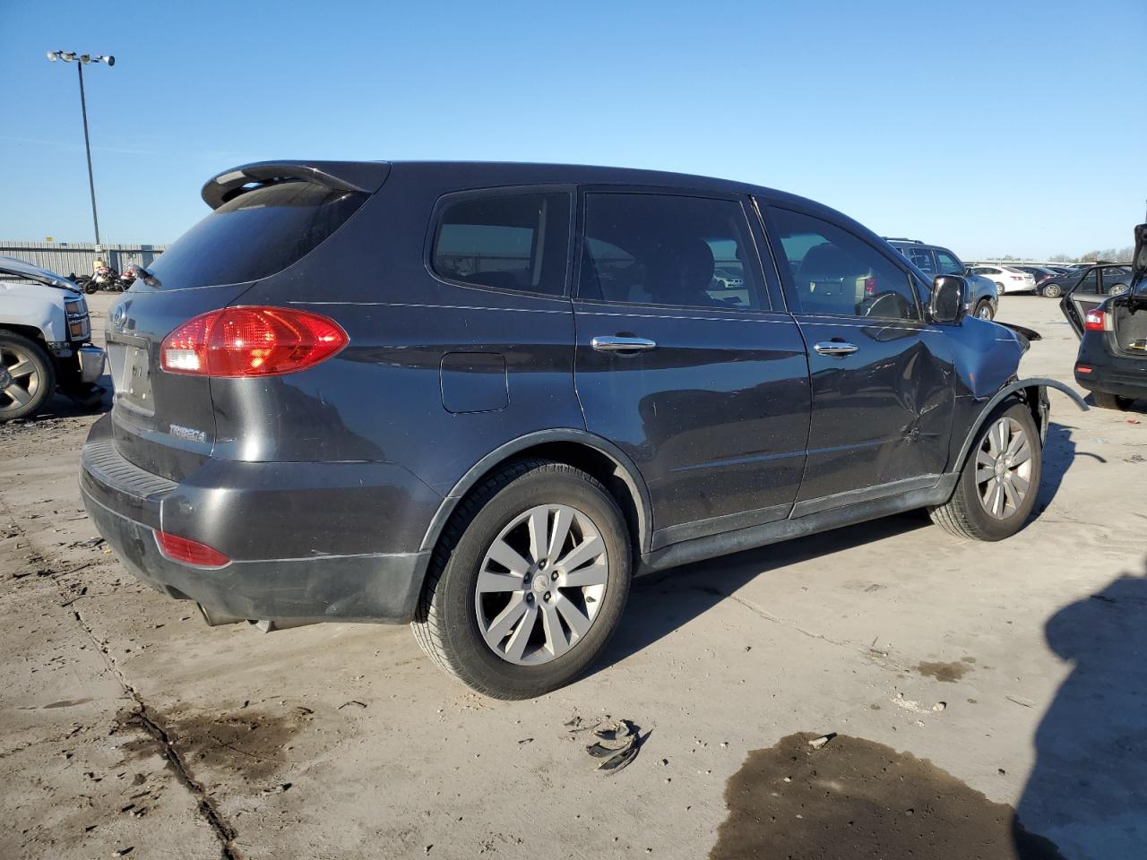 4S4WX92D894407687 2009 Subaru Tribeca Limited