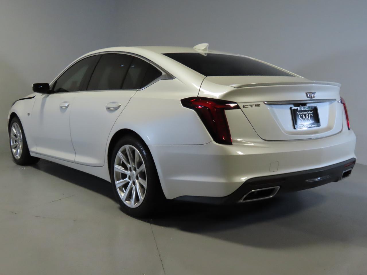 2020 Cadillac Ct5 Luxury VIN: 1G6DW5RK6L0126596 Lot: 86736434