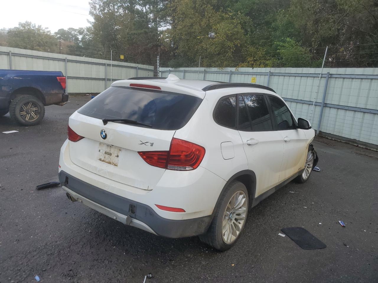 WBAVL1C54EVY11785 2014 BMW X1 xDrive28I