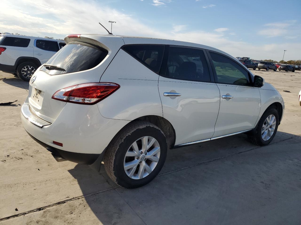 2013 Nissan Murano S VIN: JN8AZ1MU1DW208294 Lot: 83993064