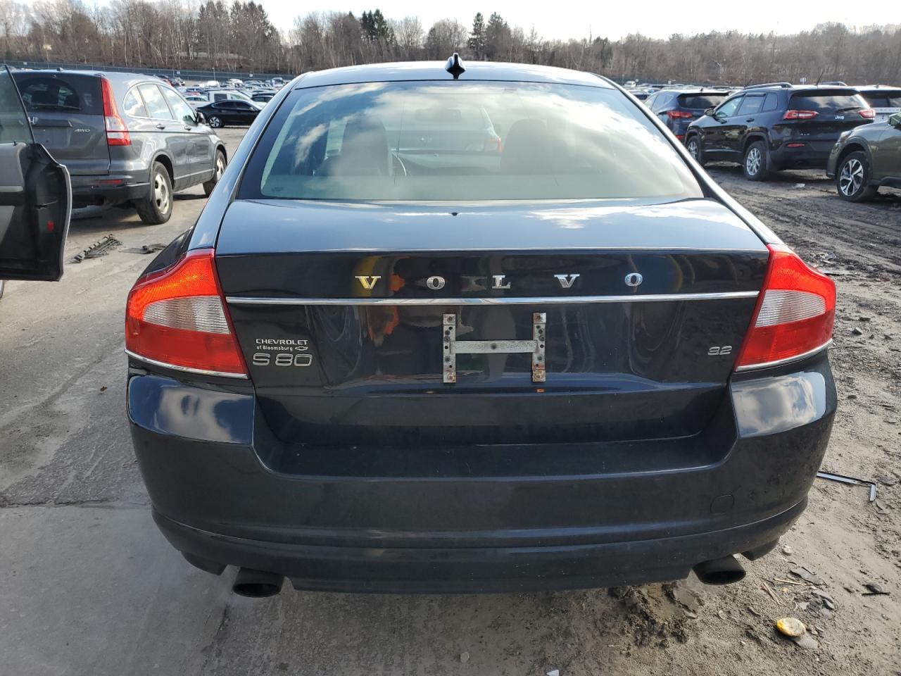 2010 Volvo S80 3.2 VIN: YV1960AS5A1127662 Lot: 84443934