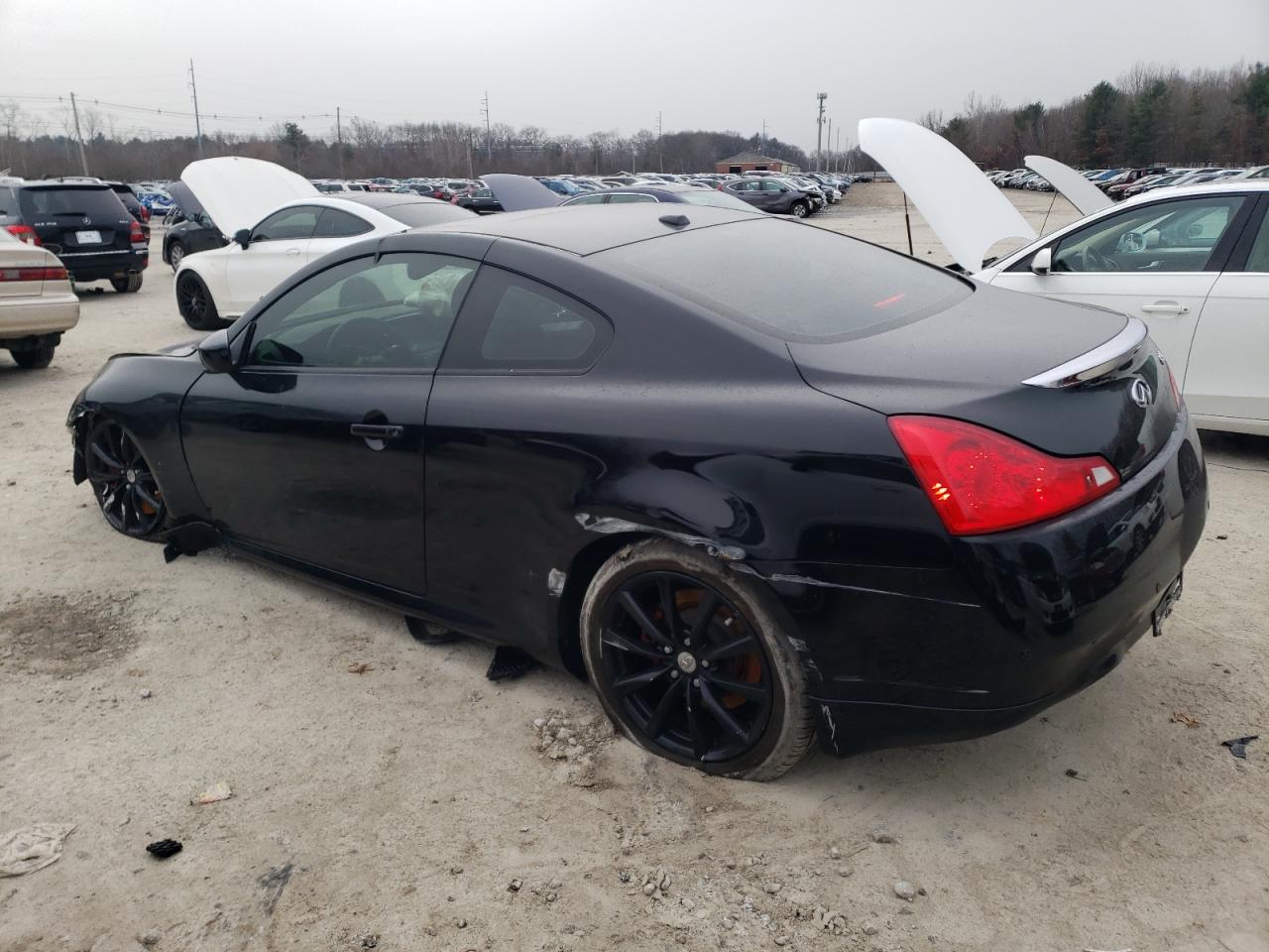 2013 Infiniti G37 VIN: JN1CV6EL3DM982564 Lot: 85287494