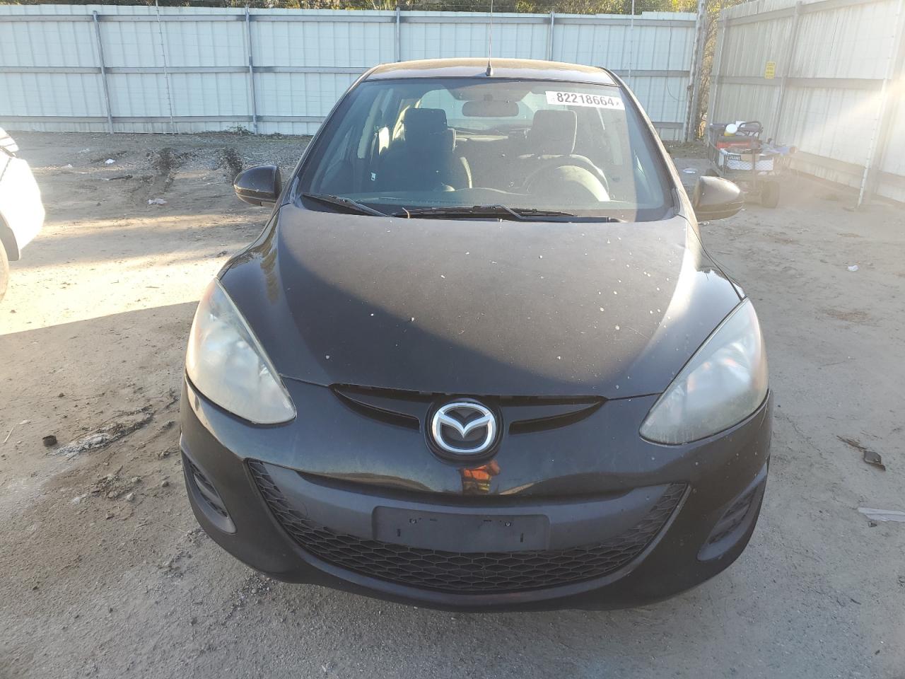 2013 Mazda Mazda2 VIN: JM1DE1KY6D0164774 Lot: 82218664