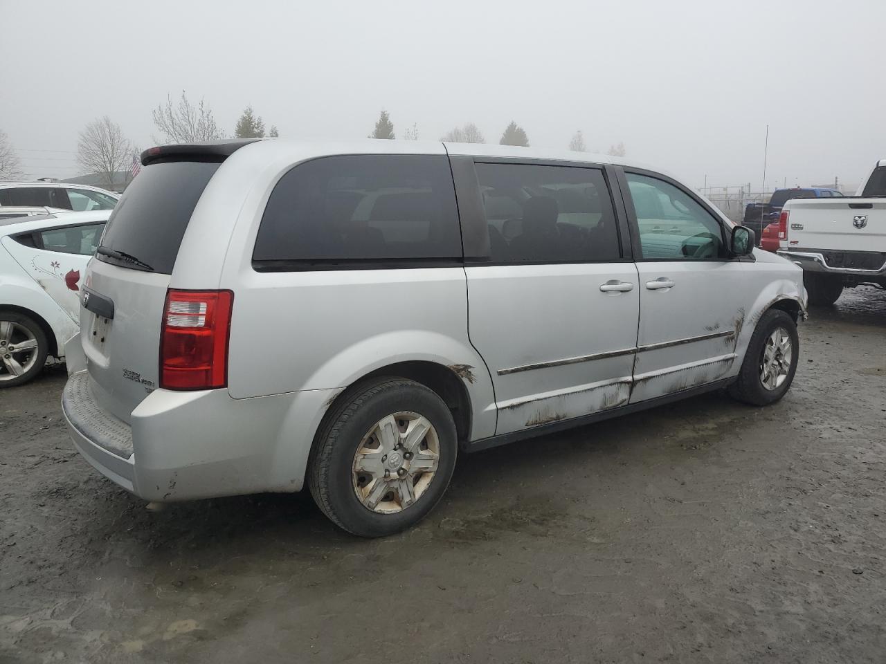 2009 Dodge Grand Caravan Se VIN: 2D8HN44EX9R666305 Lot: 86133974