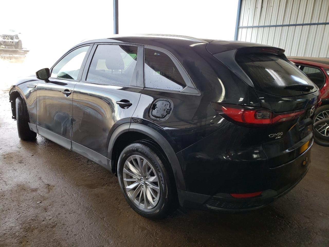 2024 Mazda Cx-90 Select VIN: JM3KKAHD2R1164039 Lot: 84029164