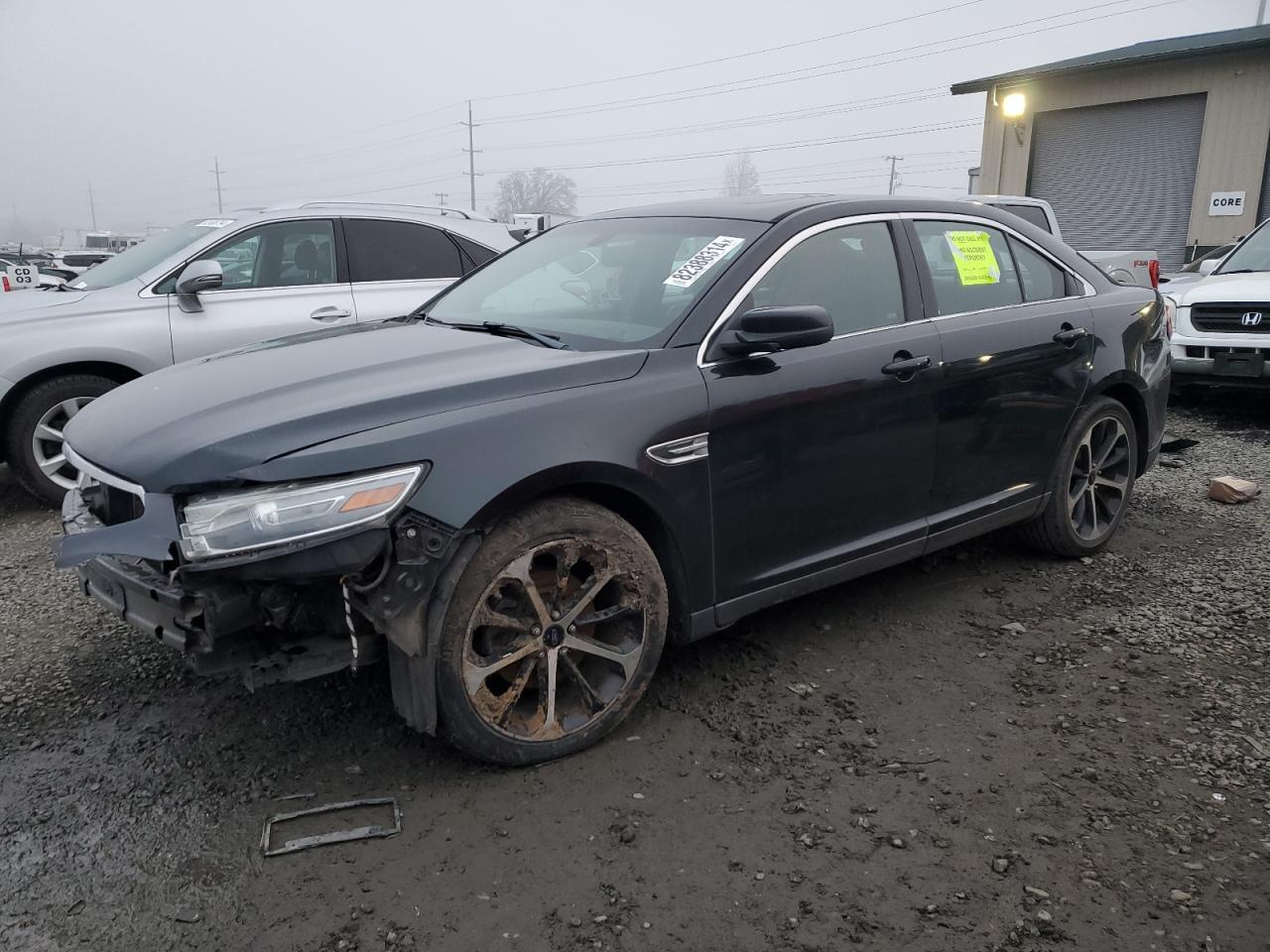 2014 Ford Taurus Sel VIN: 1FAHP2H82EG141807 Lot: 82388314