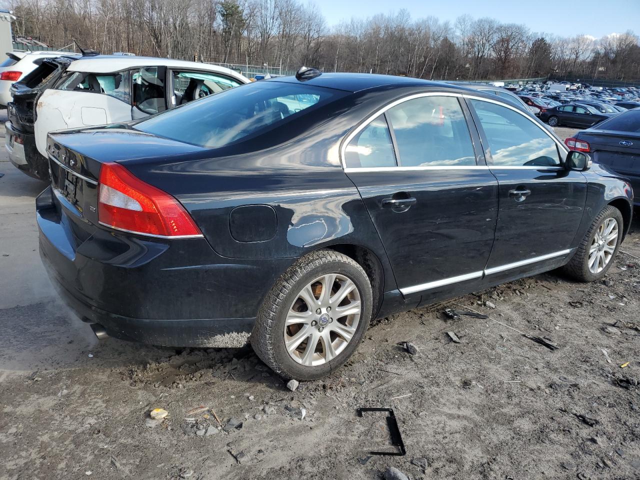 2010 Volvo S80 3.2 VIN: YV1960AS5A1127662 Lot: 84443934