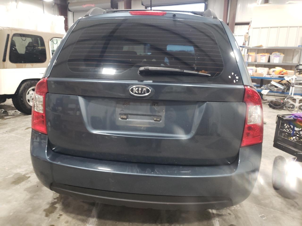 2010 Kia Rondo Ex VIN: KNAHH8C61A7312991 Lot: 85131654