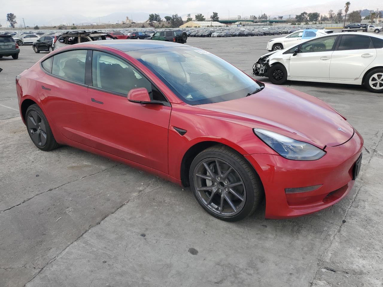 5YJ3E1EA3PF703044 2023 Tesla Model 3