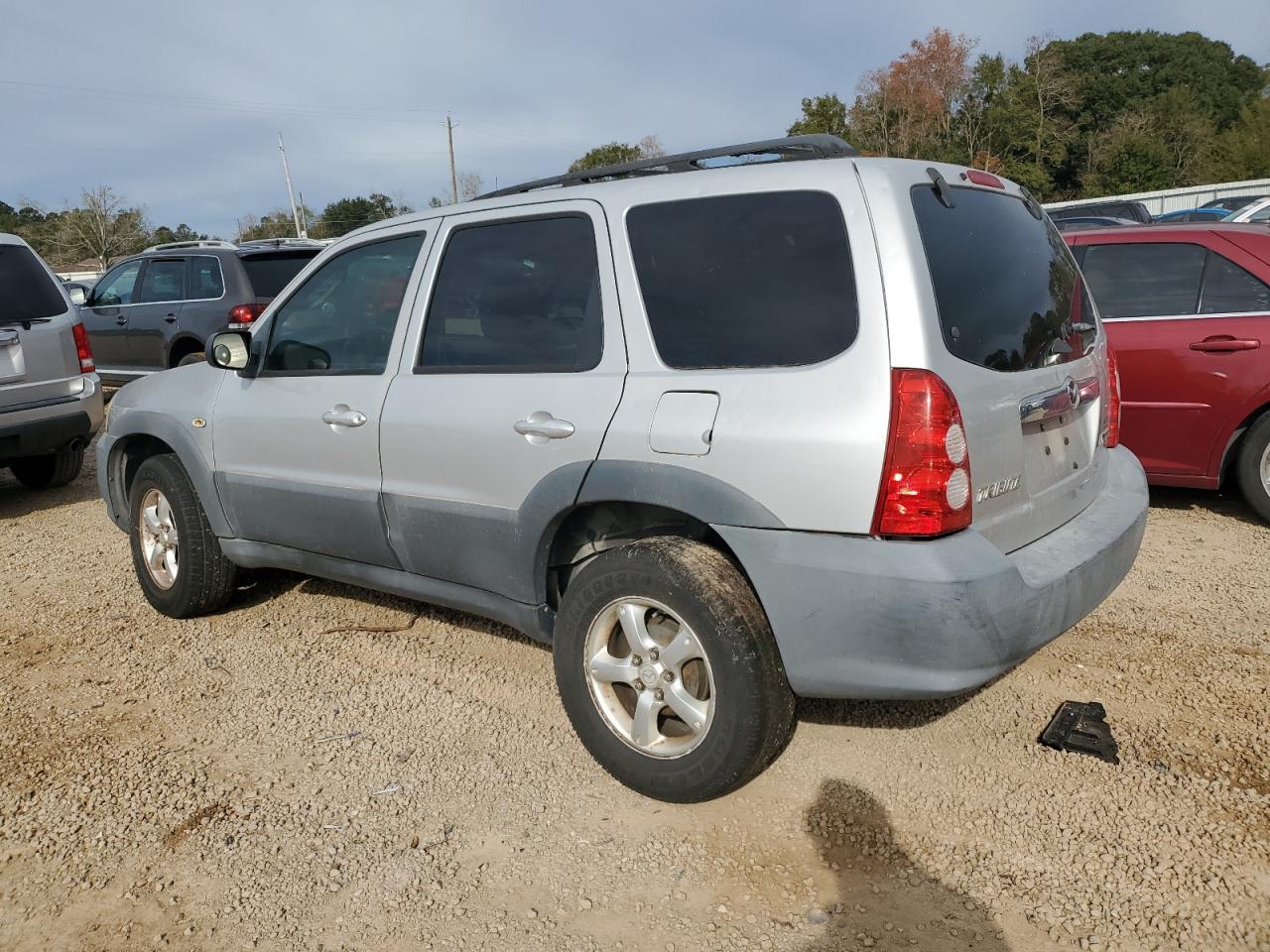 4F2YZ02Z86KM30862 2006 Mazda Tribute I