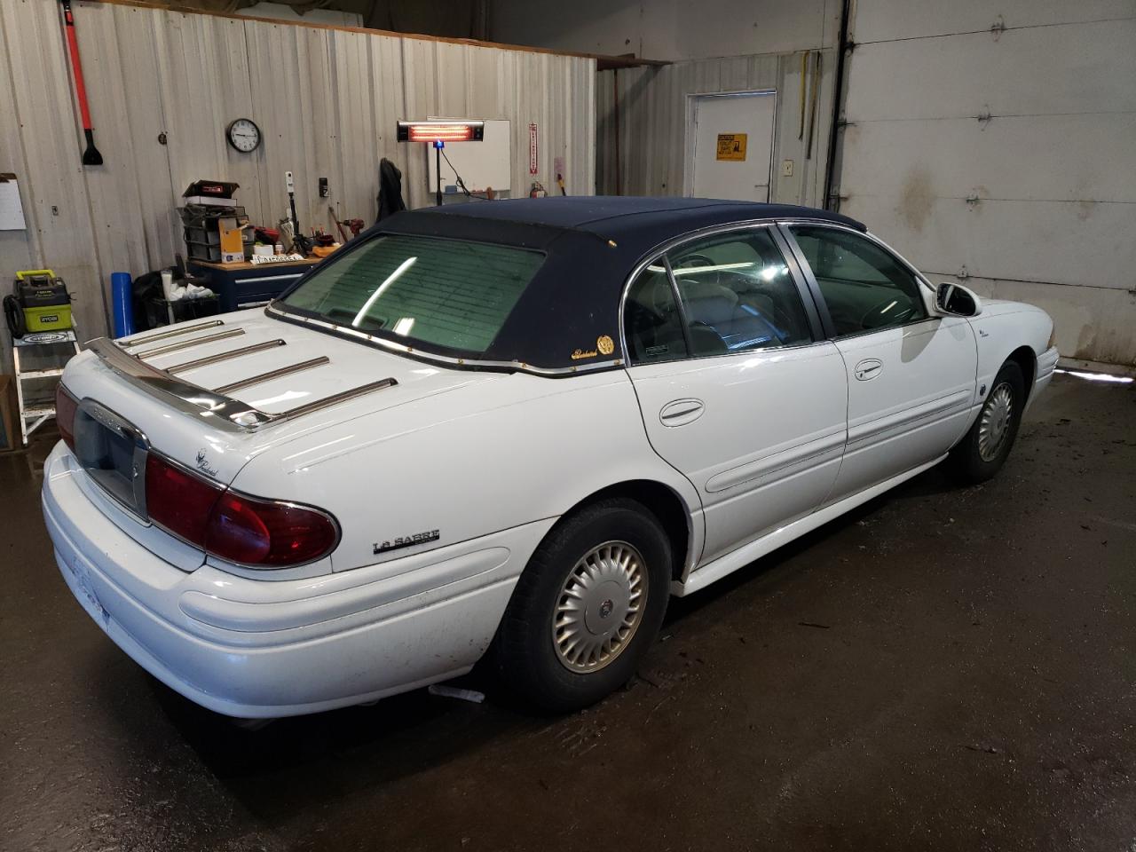 2000 Buick Lesabre Custom VIN: 1G4HP54K8Y4272058 Lot: 84727254