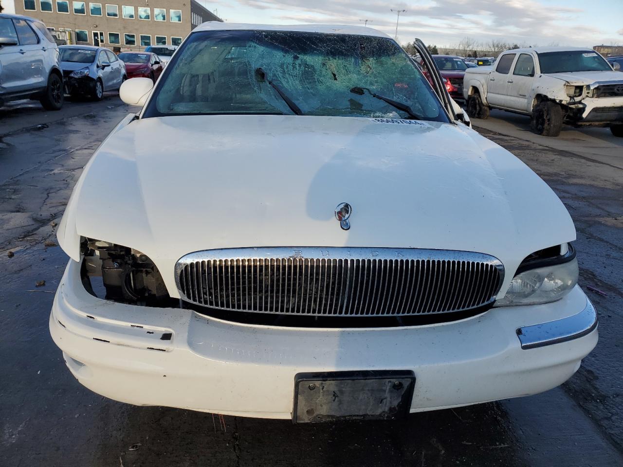 2001 Buick Park Avenue VIN: 1G4CW54K014146232 Lot: 86697044