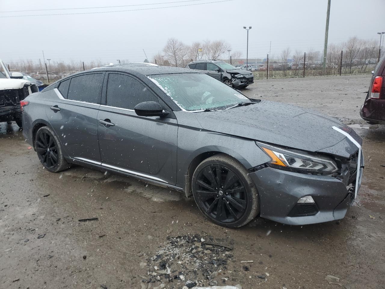 1N4BL4CV8NN358235 2022 Nissan Altima Sr