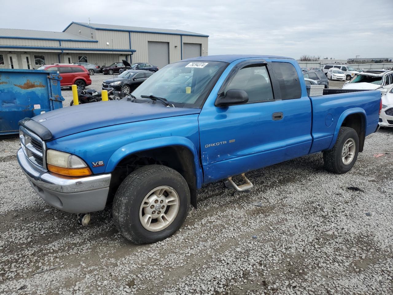 1B7GG22X0XS285930 1999 Dodge Dakota