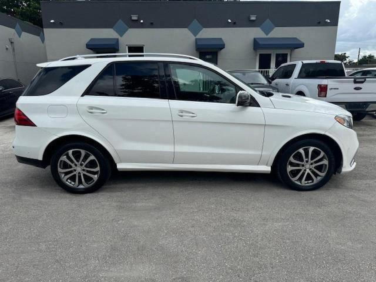 2016 Mercedes-Benz Gle 350 VIN: 4JGDA5JB1GA658793 Lot: 83716324