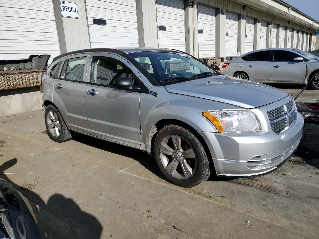 2010 Dodge Caliber Sxt VIN: 1B3CB4HA9AD664823 Lot: 83838264