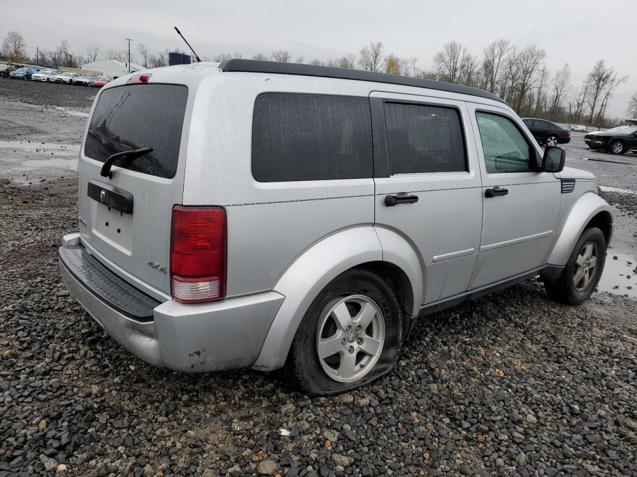 2008 Dodge Nitro Sxt VIN: 1D8GU28K38W289924 Lot: 84735964