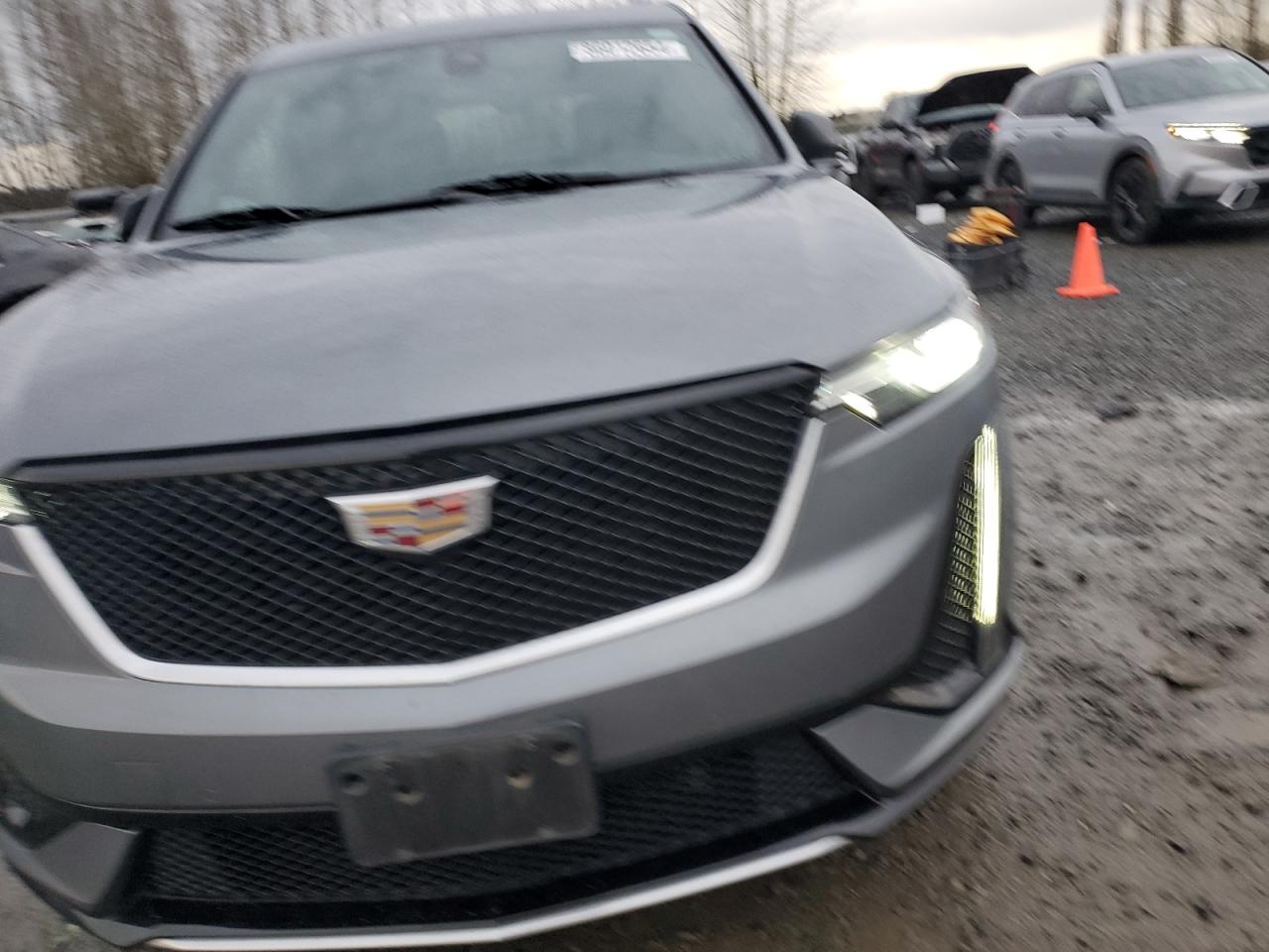 1GYKPGRSXLZ156798 2020 Cadillac Xt6 Sport