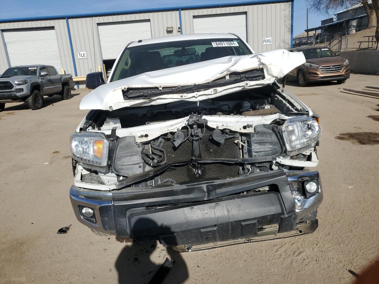 5TFDW5F19FX485588 2015 Toyota Tundra Crewmax Sr5