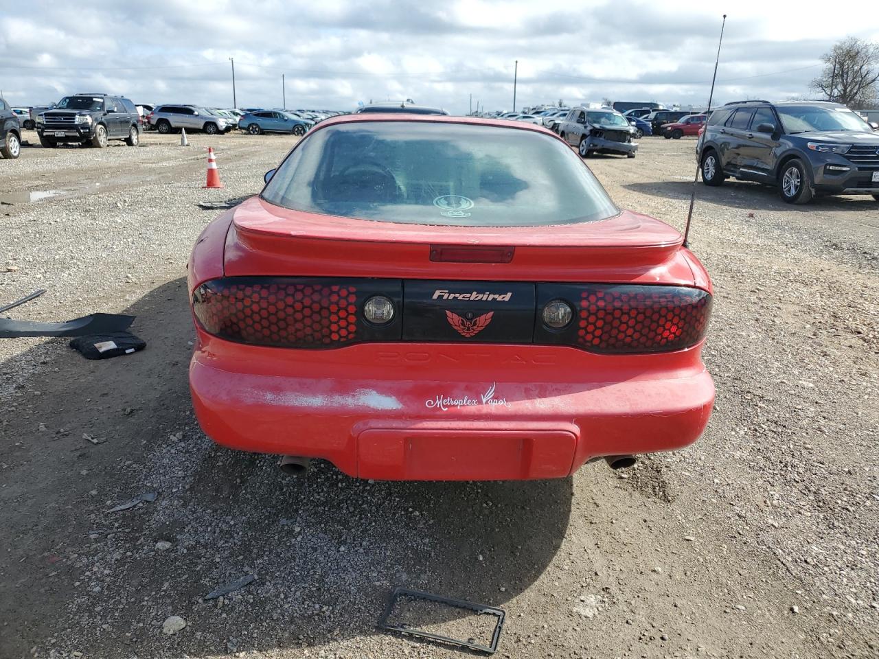 2002 Pontiac Firebird VIN: 2G2FS22K822139507 Lot: 85389894