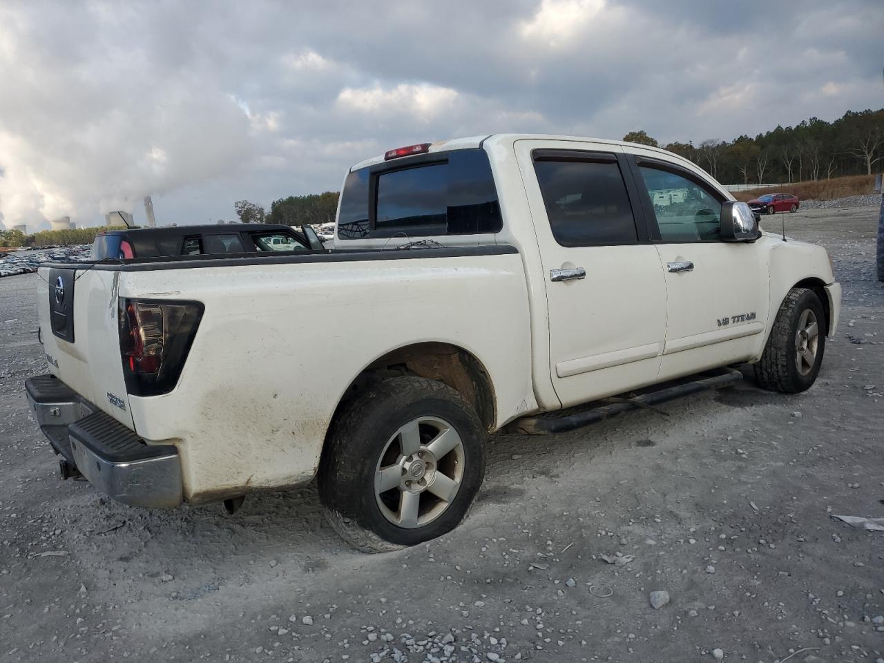 1N6BA07A05N568910 2005 Nissan Titan Xe