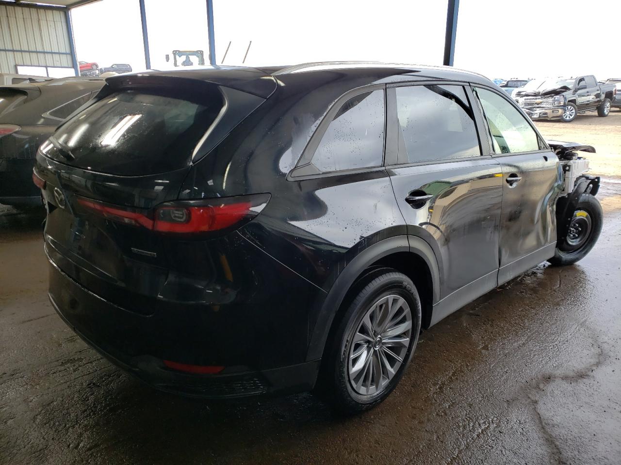 2024 Mazda Cx-90 Select VIN: JM3KKAHD2R1164039 Lot: 84029164