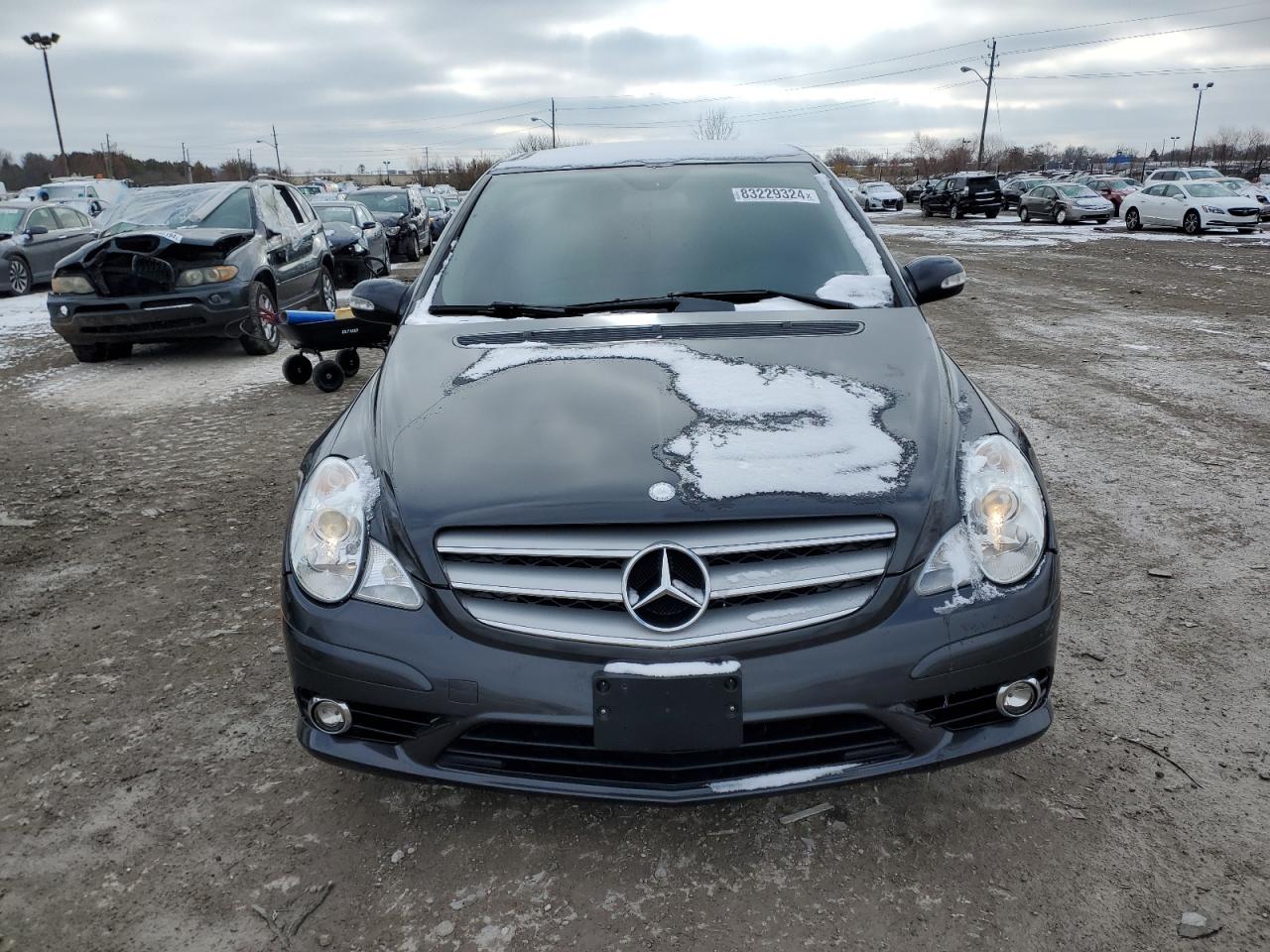 2010 Mercedes-Benz R 350 4Matic VIN: 4JGCB6FE9AA108606 Lot: 83229324