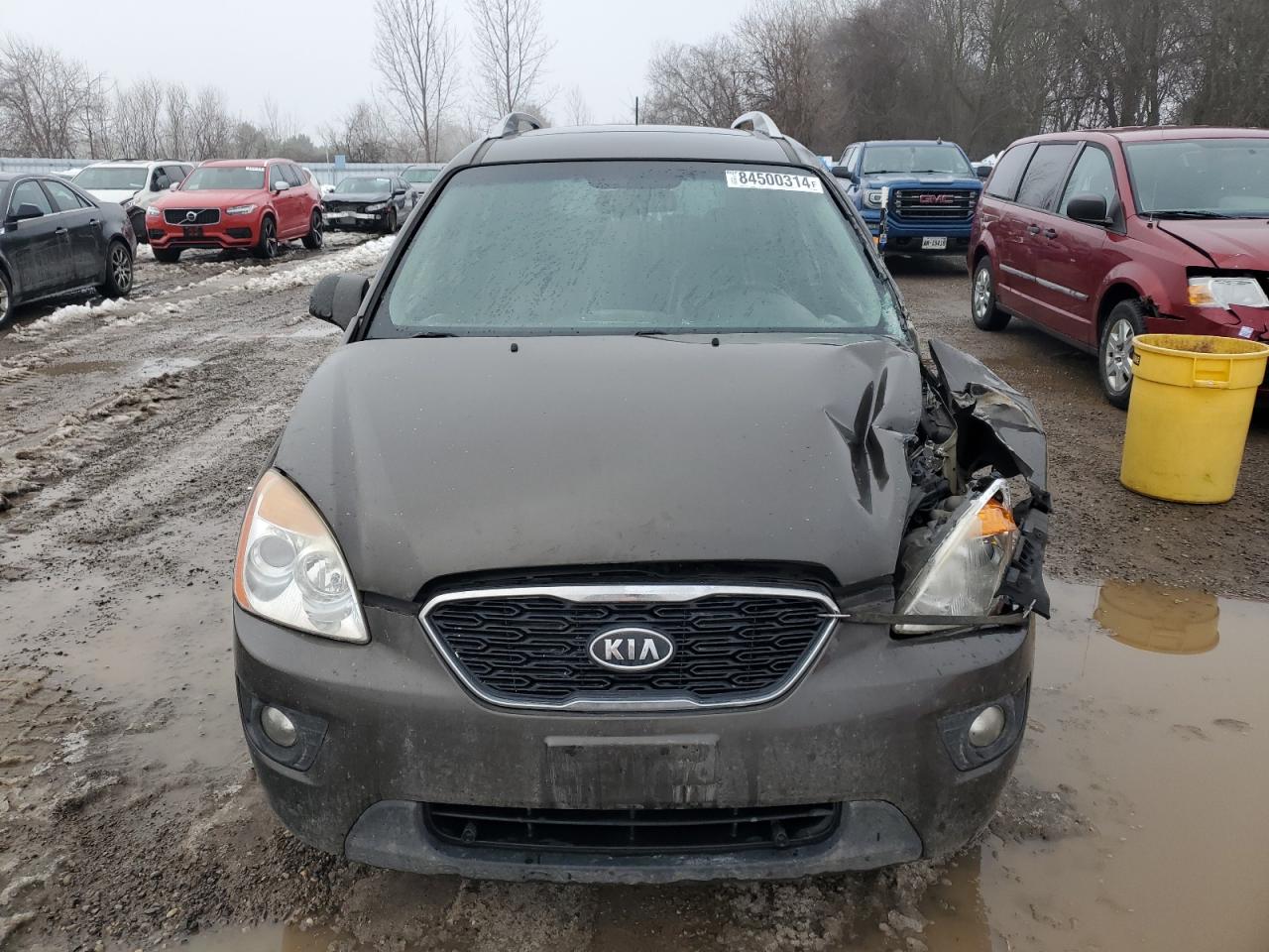 2011 Kia Rondo VIN: KNAHH8C60B7330688 Lot: 84500314