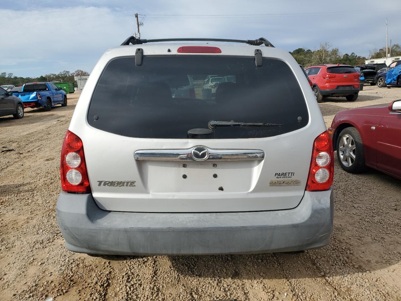 4F2YZ02Z86KM30862 2006 Mazda Tribute I