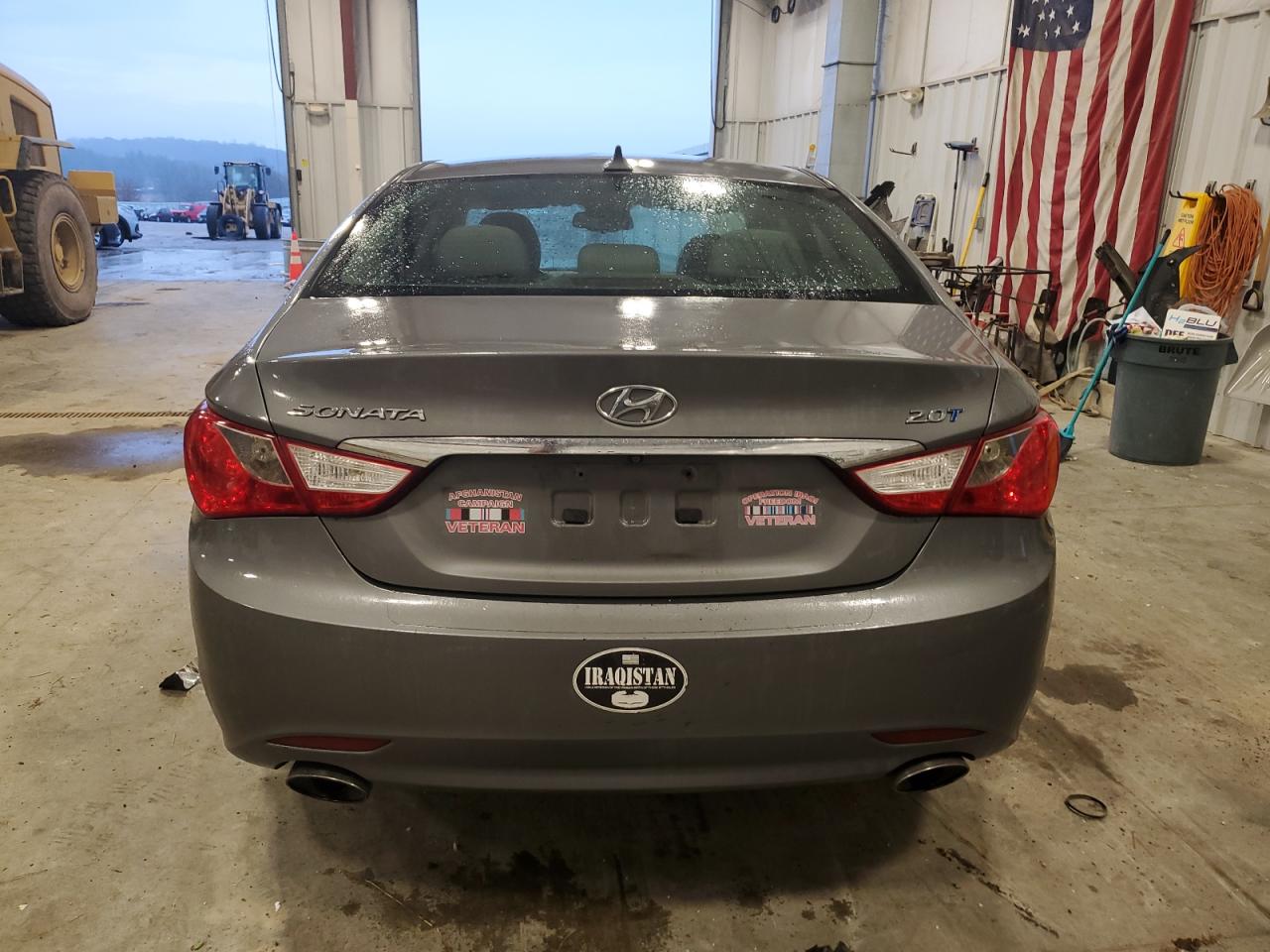 5NPEC4AB9CH432534 2012 Hyundai Sonata Se