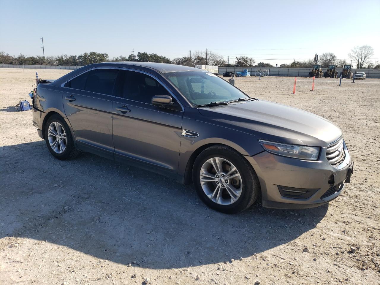 1FAHP2E92DG176732 2013 Ford Taurus Sel