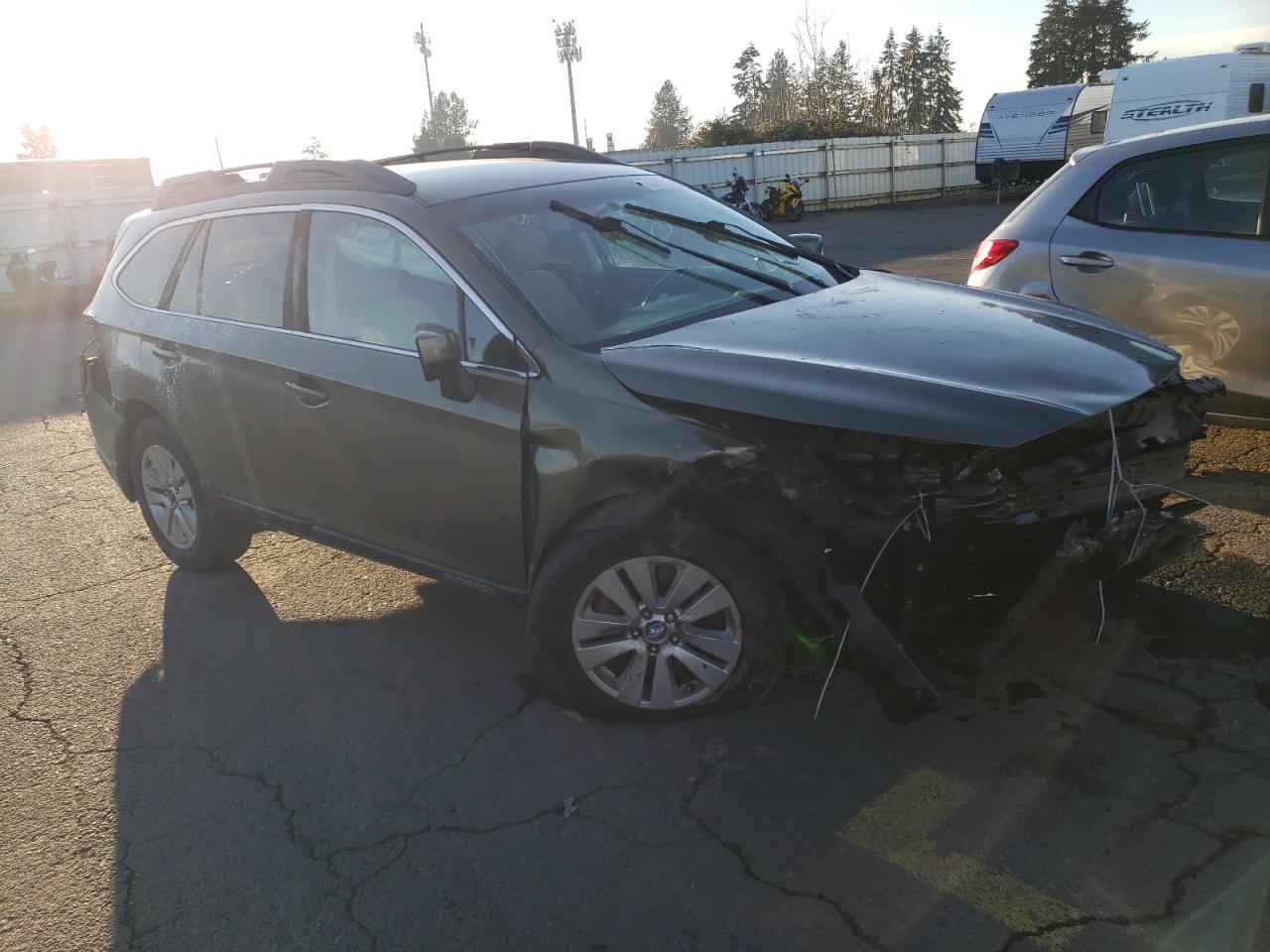 4S4BSACCXH3374572 2017 Subaru Outback 2.5I Premium