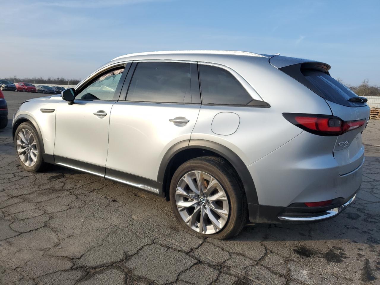 2024 Mazda Cx-90 Premium VIN: JM3KKDHD7R1133127 Lot: 86216594