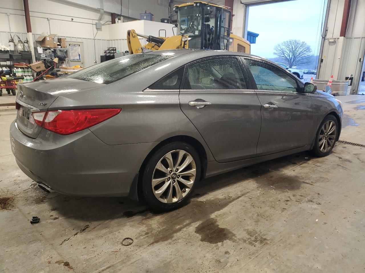 5NPEC4AB9CH432534 2012 Hyundai Sonata Se