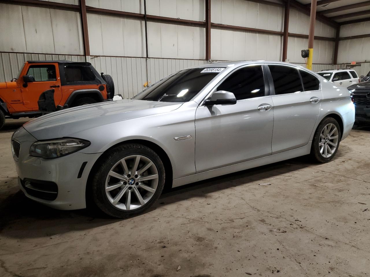 WBA5B3C52ED535904 2014 BMW 535 Xi