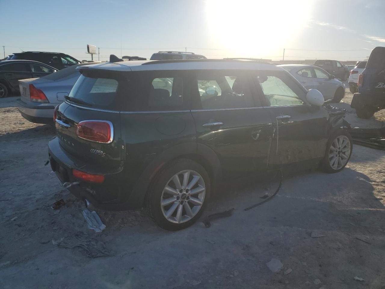 WMWLN9C5XK2E51812 2019 Mini Cooper S Clubman