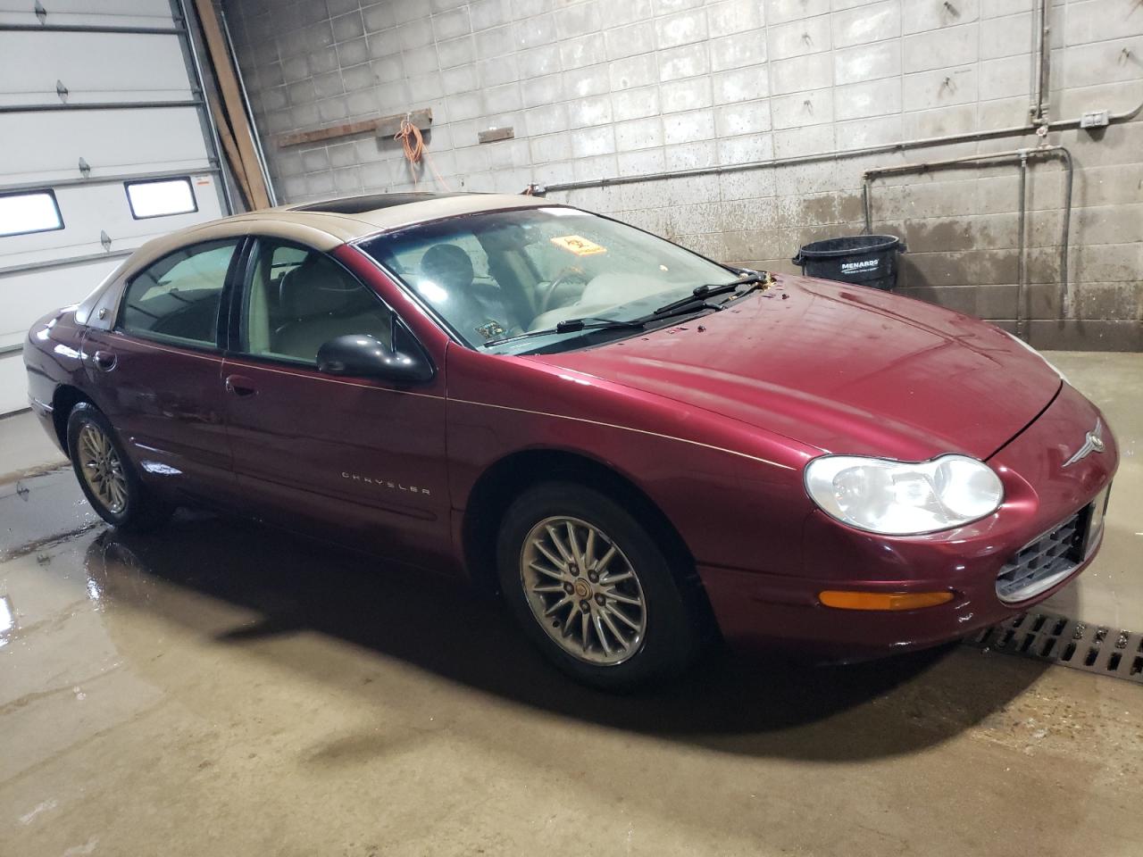 2001 Chrysler Concorde Lxi VIN: 2C3AD36J21H514833 Lot: 84008584