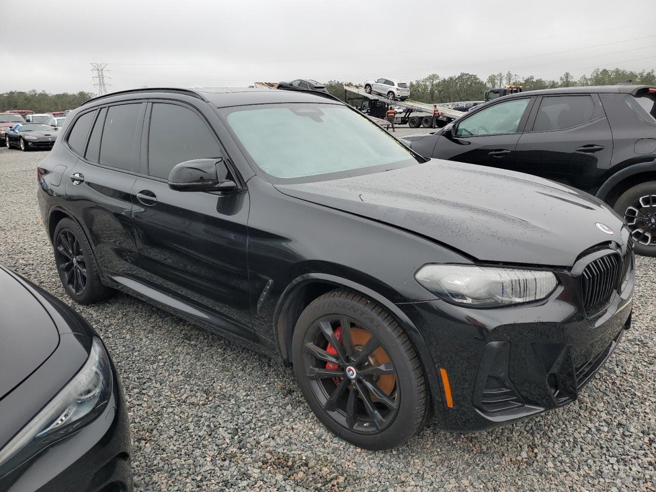 2023 BMW X3 M40I VIN: 5UX83DP05P9N78039 Lot: 85614984