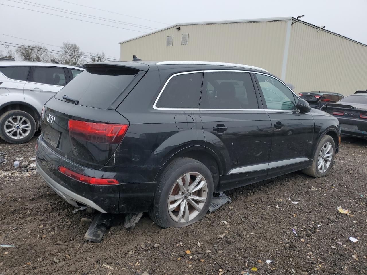 2019 Audi Q7 Premium VIN: WA1AHAF7XKD018826 Lot: 85748124