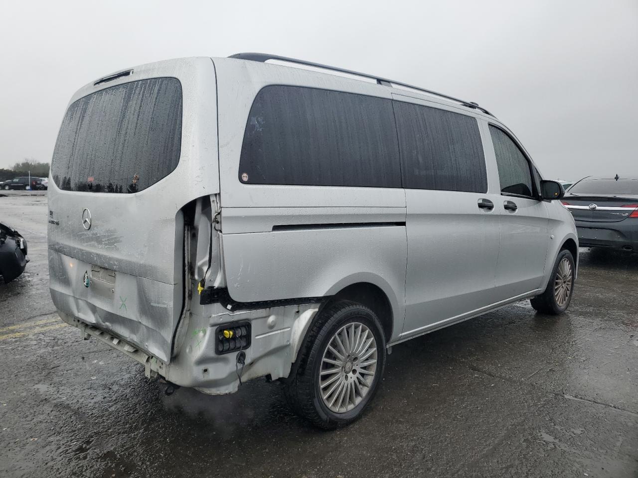 2018 Mercedes-Benz Metris VIN: WD4PG2EE0J3391313 Lot: 84484844